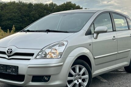 Toyota Corolla Verso 205.191 km 3.490 &euro; Neukirchen-Vluyn 47506
