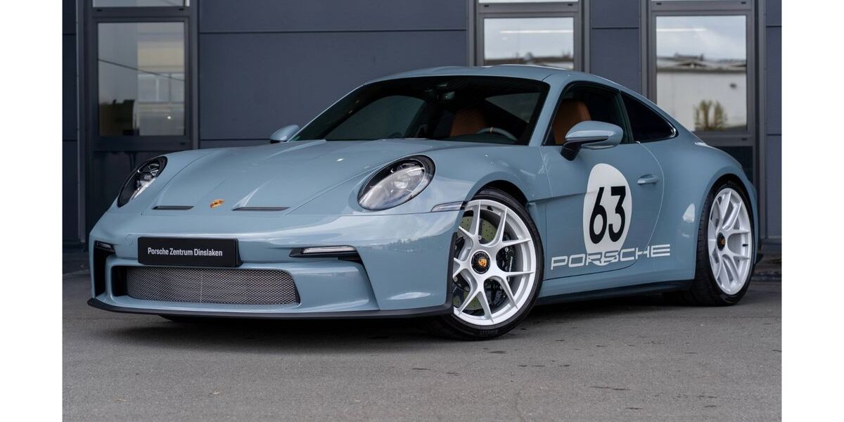 Porsche 992 2.363 km 405.911 &euro; Dinslaken 46535