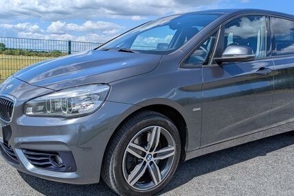 BMW 220 Gran Tourer 85.400 km 16.500 &euro; Krefeld 47798