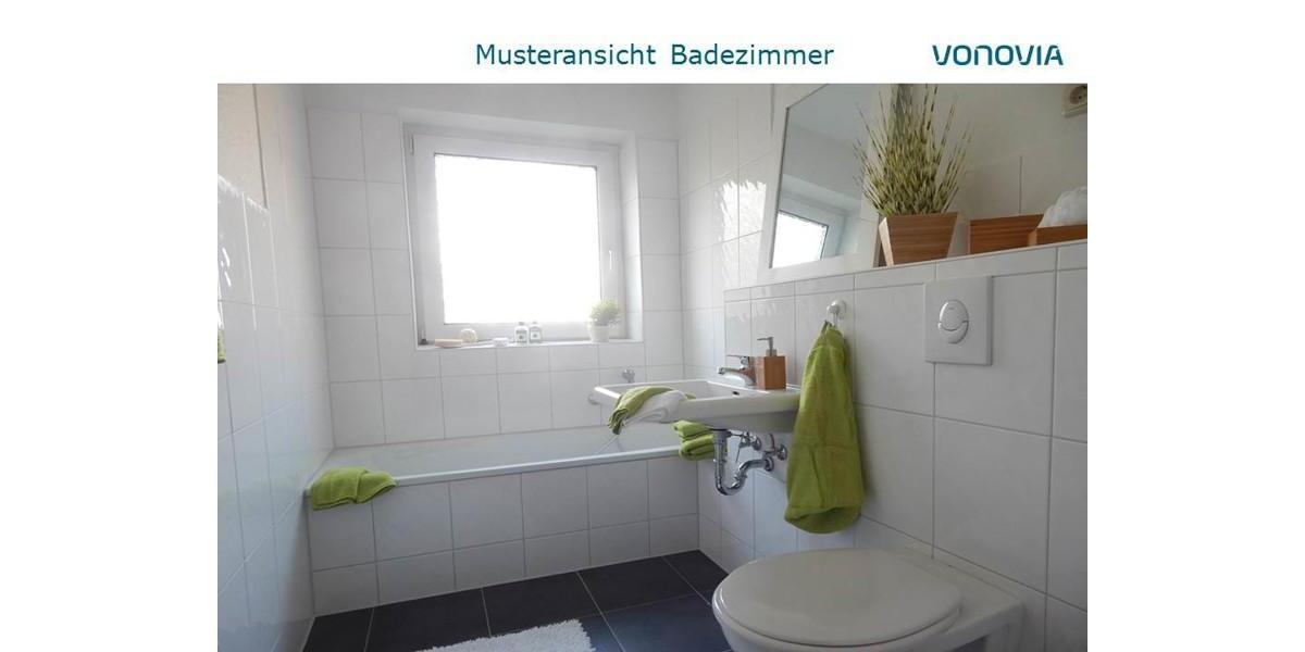 Etagenwohnung Essen Stadtbezirk III - 2 Zimmer, 55 m&sup2;, 541&euro; | Angebot:25882843