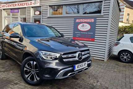 Mercedes-Benz GLC 300 100.000 km 34.000 &euro; Krefeld 47798