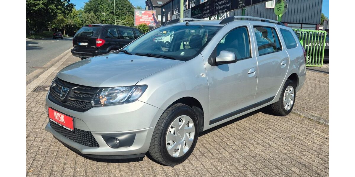 Dacia Logan 89.950 km 5.999 &euro; Essen 45139