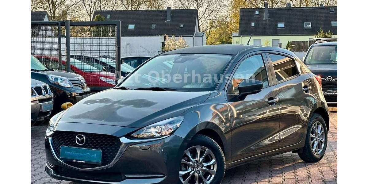 Mazda 2 13.000 km 15.990 &euro; Oberhausen 46049
