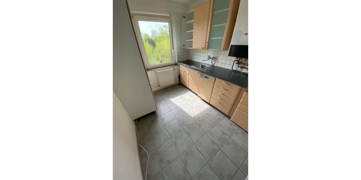 Etagenwohnung Krefeld Cracau - 2 Zimmer, 54 m&sup2;, 515&euro; | Angebot:26273945