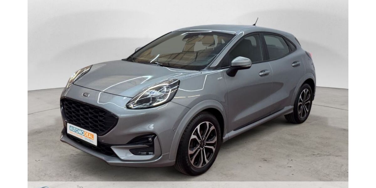 Ford Puma 46.658 km 99.999 &euro; Dinslaken 46539