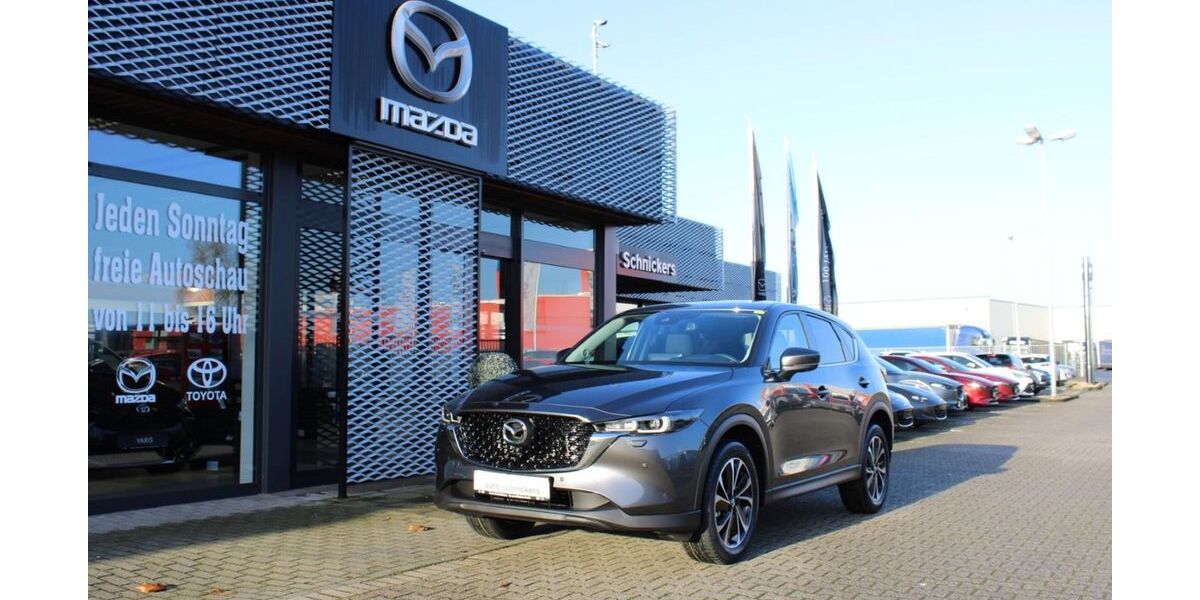 Mazda CX-5 65.203 km 24.992 &euro; Moers 47441