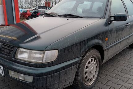VW Passat 208.000 km 4.790 &euro; Essen 45356