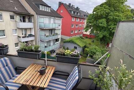 Wohnung Essen Bochold - 3 Zimmer, 58 m&sup2;, 425&euro; | Angebot:26803682