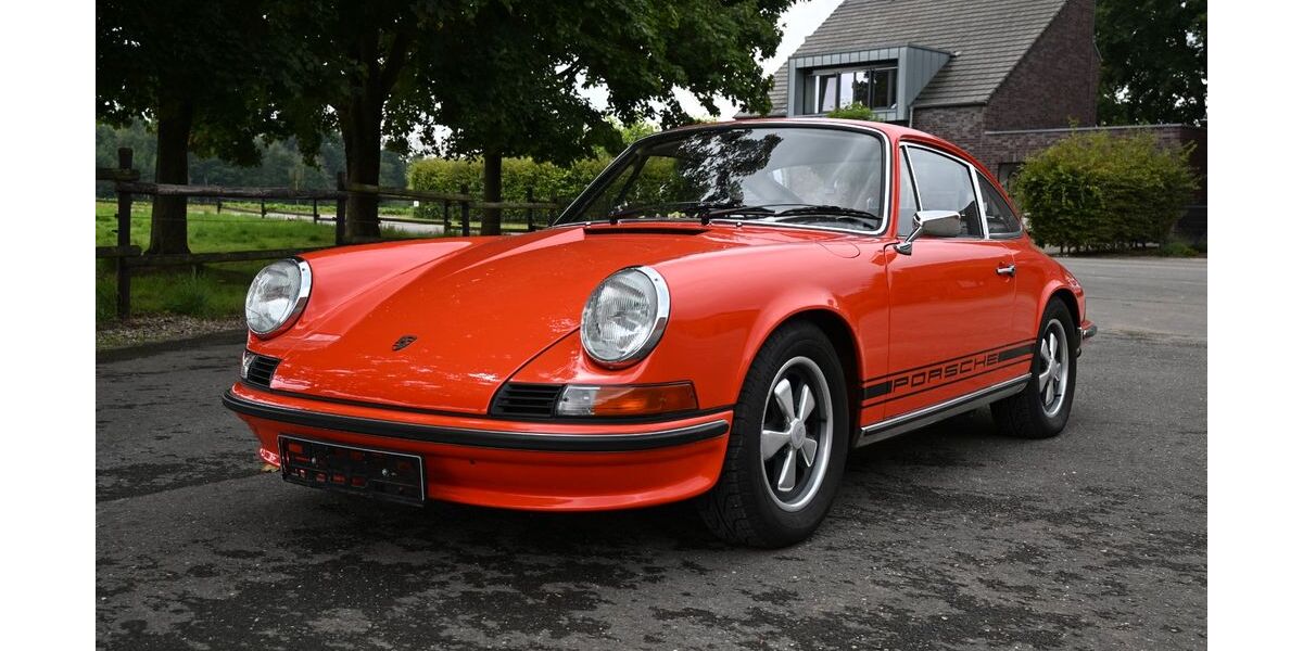 Porsche 911 Urmodell 6.700 km 169.000 &euro; Krefeld 47809