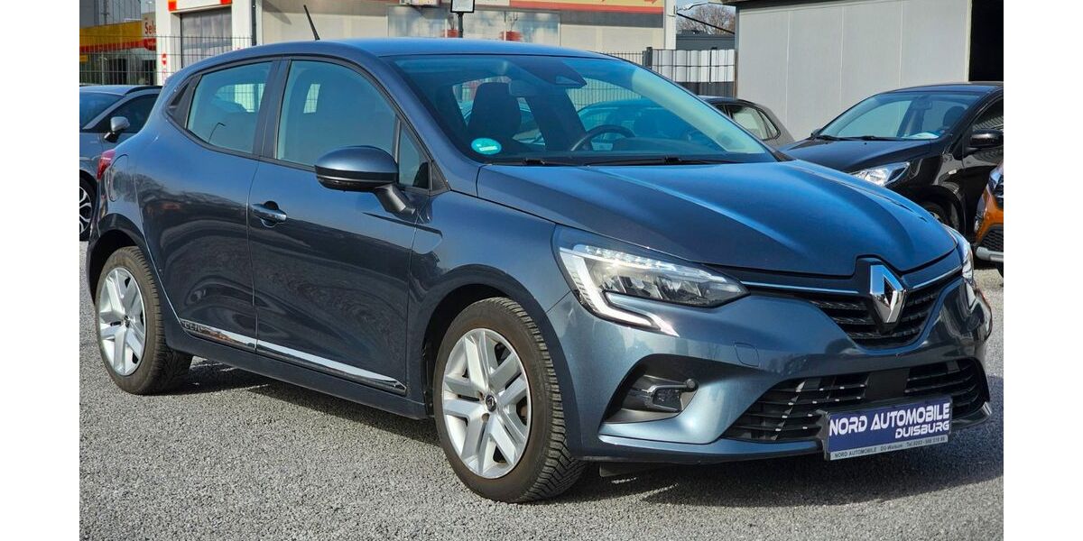 Renault Clio 99.705 km 9.500 &euro; Duisburg 47178