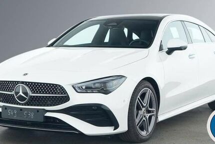Mercedes-Benz CLA 200 Shooting Brake 12.844 km 37.875 &euro; Oberhausen 46149