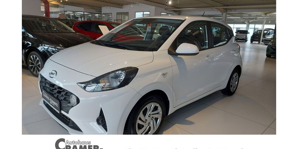 Hyundai i10 38.845 km 11.950 &euro; Wesel 46485