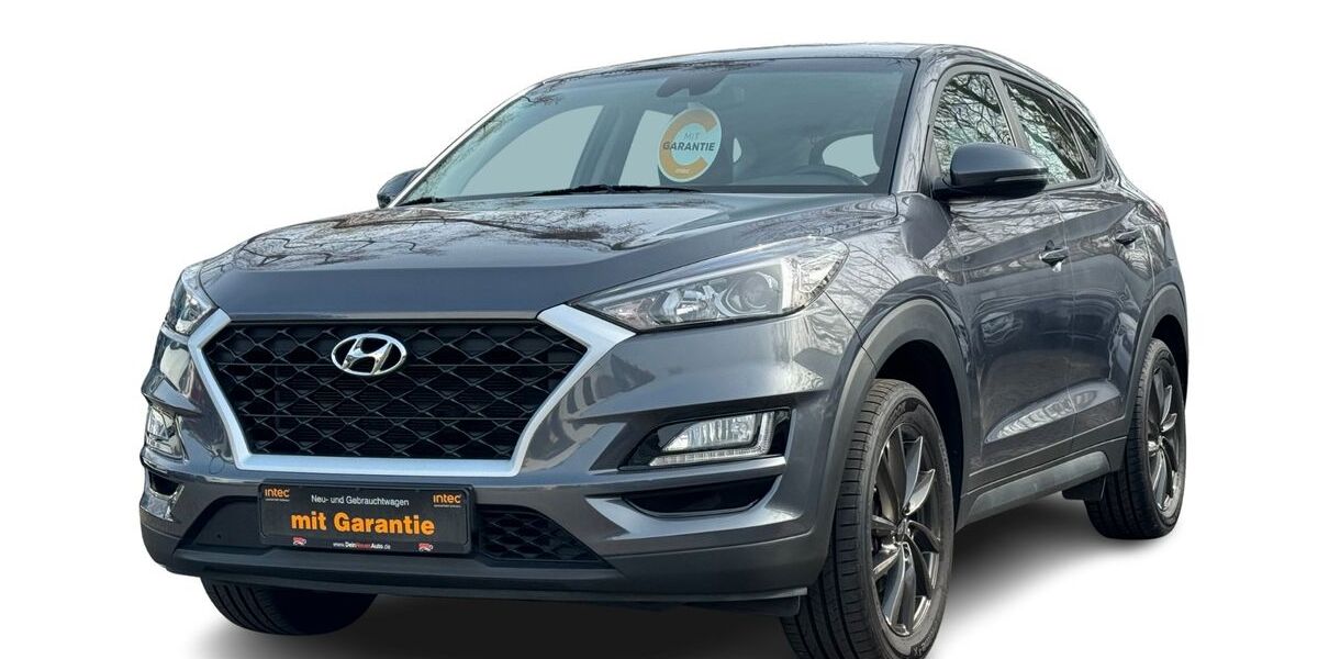 Hyundai TUCSON 40.000 km 16.480 &euro; Duisburg 47249