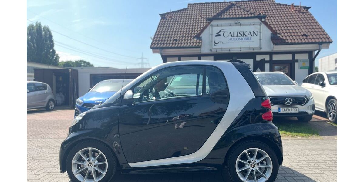 Smart ForTwo 114.877 km 4.990 &euro; Dinslaken 46539