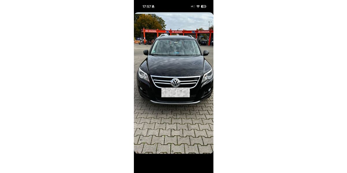 VW Tiguan 130.000 km 9.500 &euro; Gelsenkirchen 45892