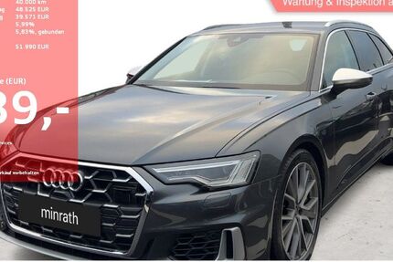 Audi S6 10.310 km 51.950 &euro; Moers-Hülsdonk 47441