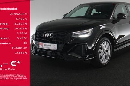 Audi Q2 33.576 km 26.992 &euro; Krefeld 47803