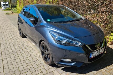 Nissan Micra 57.700 km 13.700 &euro; Dorsten 46284