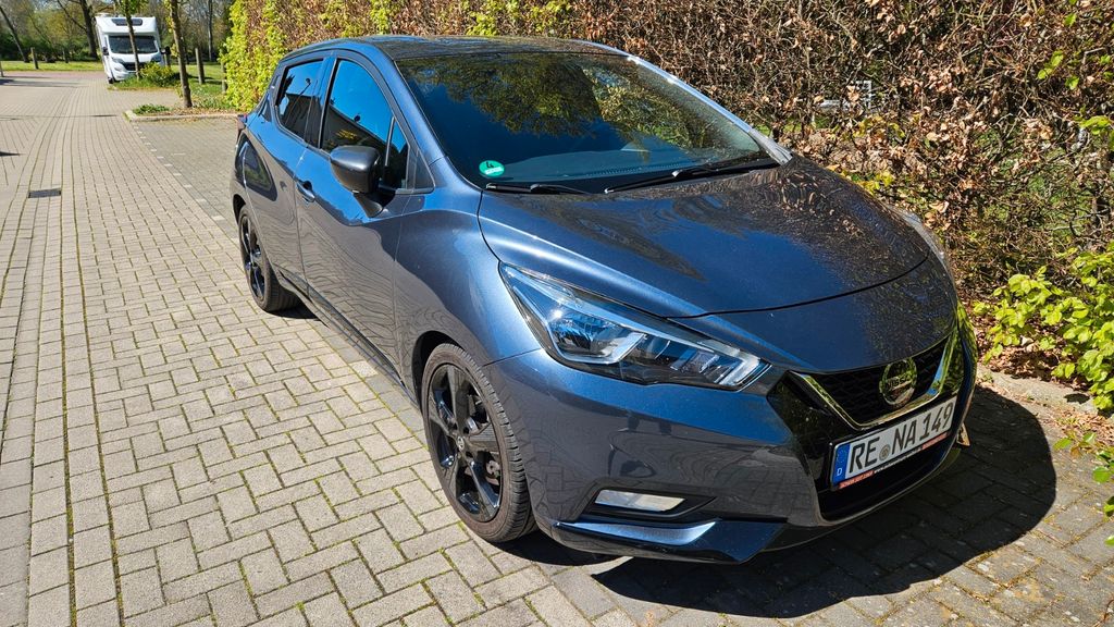 Nissan Micra 57.700 km 13.700 &euro; Dorsten 46284