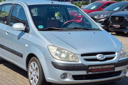 Hyundai Getz 72.300 km 2.990 &euro; Essen 45141