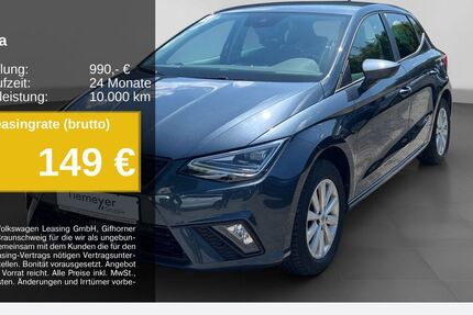 Seat Ibiza 16.854 km 20.580 &euro; Gelsenkirchen OT Beckhausen 45899