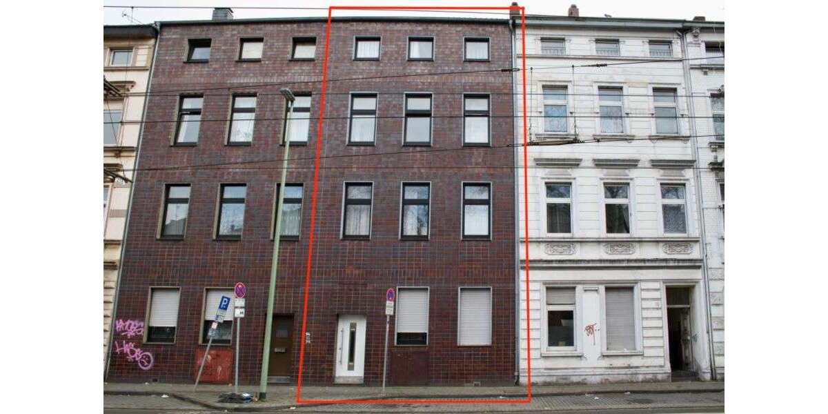 Einfamilienhaus Duisburg Duisburg-Mitte - 20 Zimmer, 277 m&sup2;, 469.000&euro; | Angebot:26313537