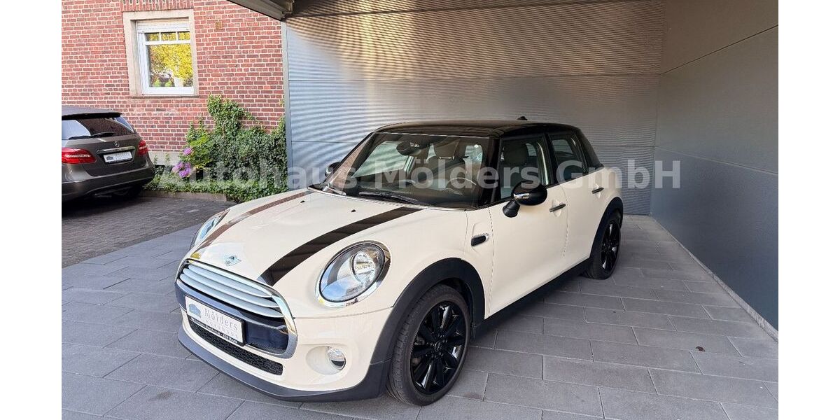 Mini Cooper 77.000 km 11.450 &euro; Rheurdt 47509