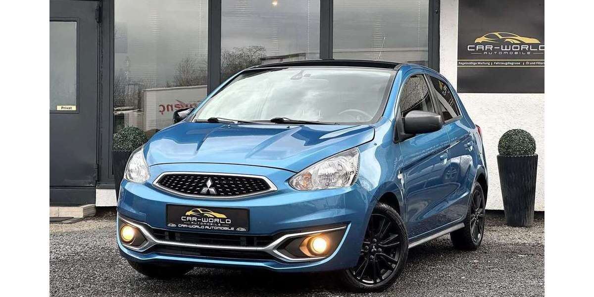 Mitsubishi Space Star 98.000 km 7.699 &euro; Duisburg 47167