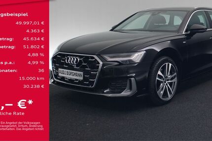 Audi A6 28.400 km 47.997 &euro; Krefeld 47803