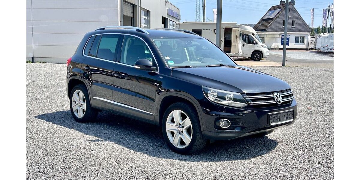 VW Tiguan 148.486 km 13.990 &euro; Mülheim an der Ruhr 45475