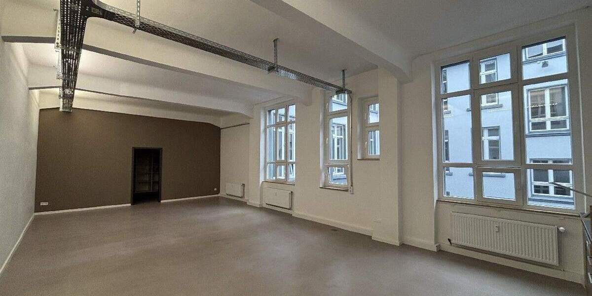 Gewerbeobjekt Krefeld Stadtmitte - 2 Zimmer, 90 m&sup2;, 790&euro; | Angebot:25834916