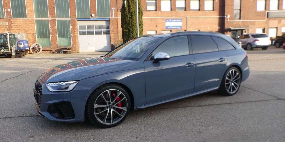 Audi S4 92.647 km 44.950 &euro; Essen 45309