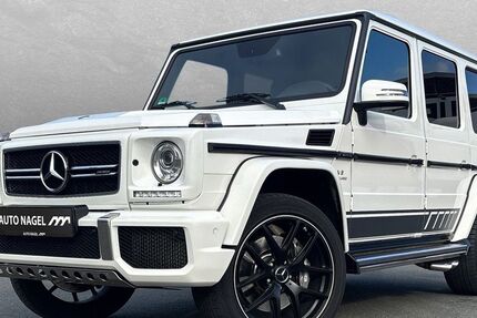 Mercedes-Benz G 63 AMG 61.000 km 73.900 &euro; Dinslaken 46535