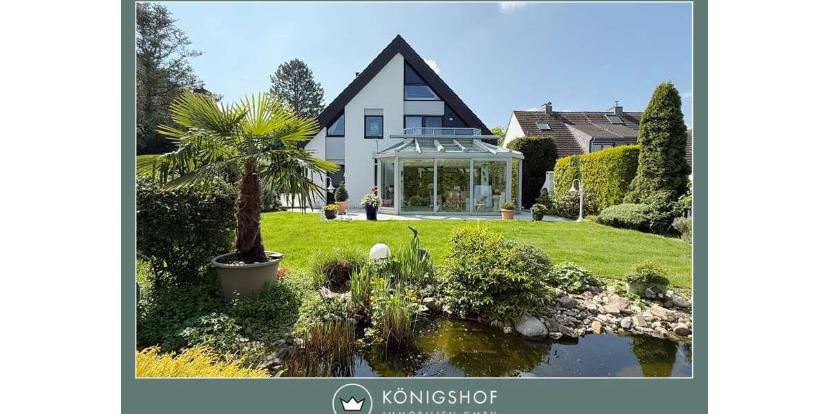 Einfamilienhaus Krefeld / Verberg Verberg - 4 Zimmer, 145 m&sup2;, 599.000&euro; | Angebot:26187292