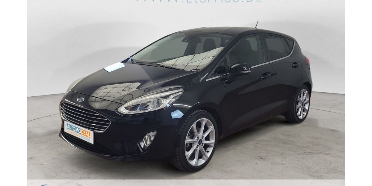Ford Fiesta 75.039 km 11.646 &euro; Dinslaken 46539