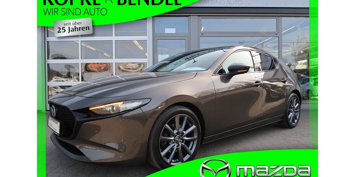 Mazda 3 40.550 km 18.880 &euro; Marl 45772