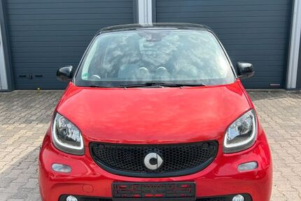 Smart ForFour 135.515 km 3.600 &euro; Duisburg 47239