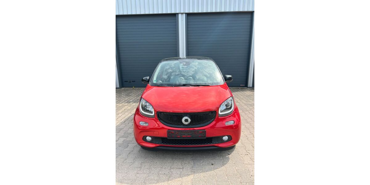 Smart ForFour 135.515 km 3.600 &euro; Duisburg 47239