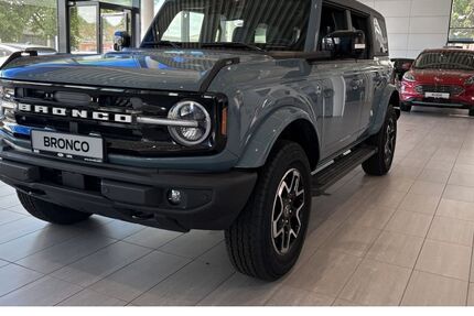 Ford Bronco 3.500 km 59.480 &euro; Duisburg 47167