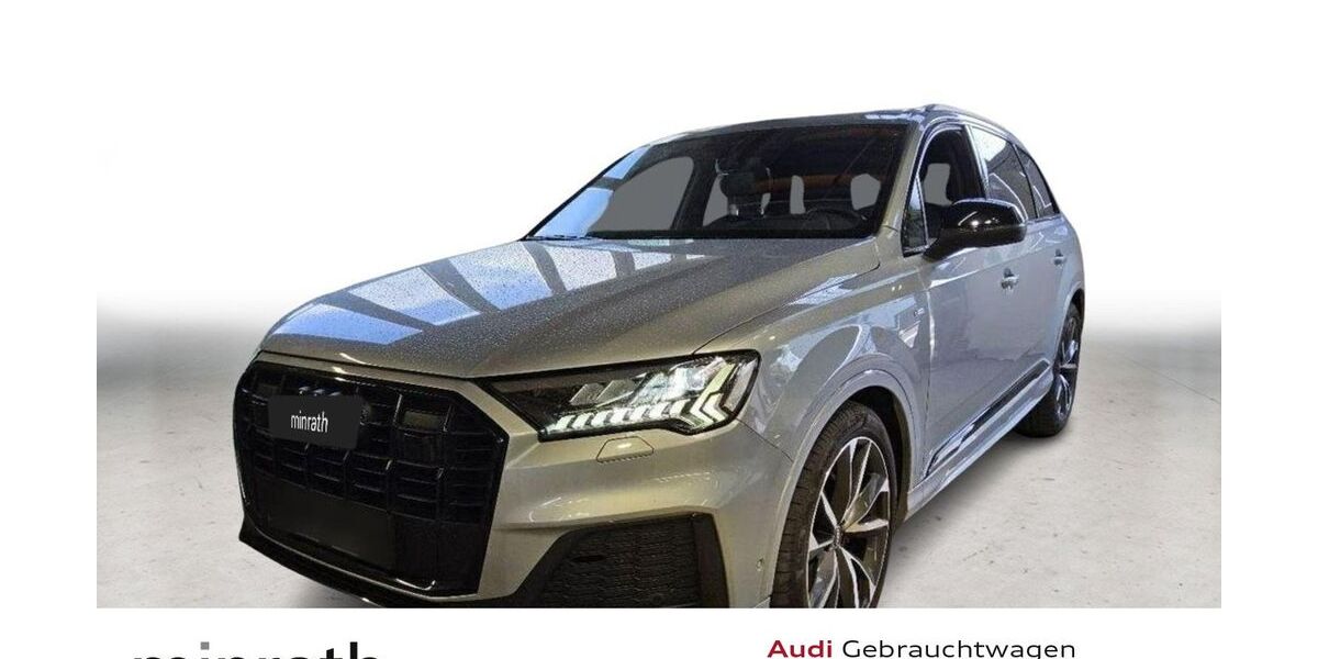 Audi Q7 100.017 km 52.940 &euro; Moers-Hülsdonk 47441