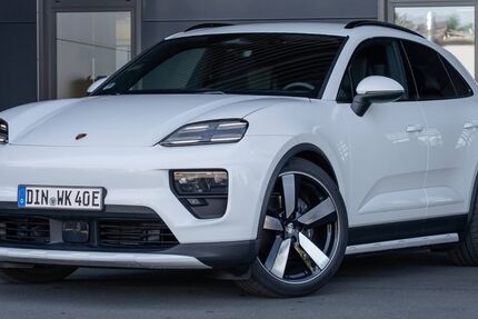 Porsche Macan 15.900 km 83.990 &euro; Dinslaken 46535