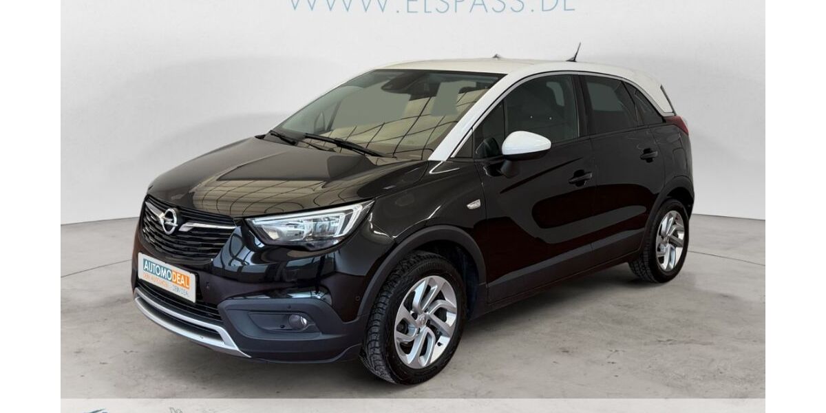 Opel Crossland (X) 62.743 km 11.999 &euro; Duisburg 47138
