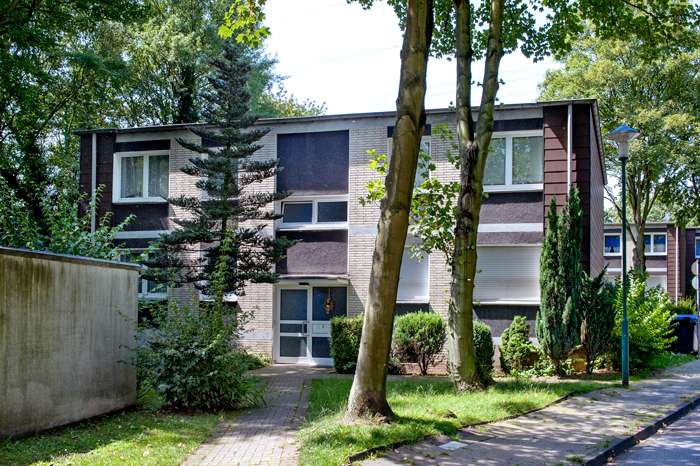 Etagenwohnung Duisburg Wehofen - 3.5 Zimmer, 77 m&sup2;, 659&euro; | Angebot:27098292