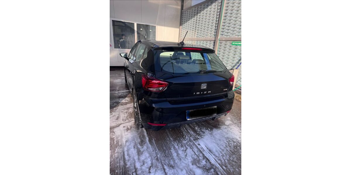 Seat Ibiza 118.000 km 8.900 &euro; Gelsenkirchen 45894
