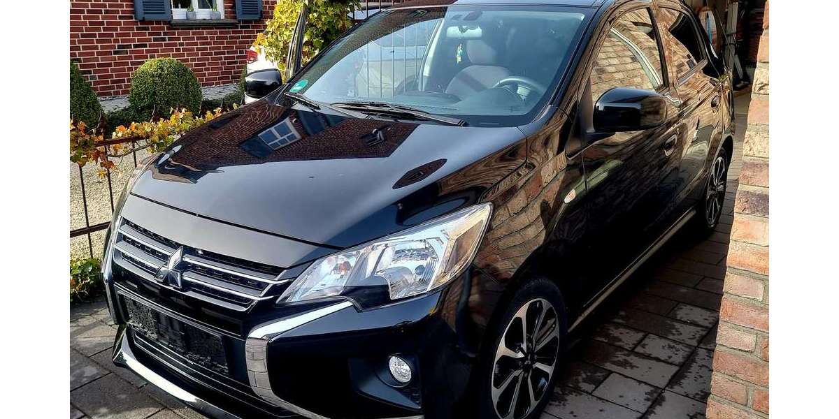 Mitsubishi Space Star 20.000 km 10.500 &euro; Geldern, Stadt 47608