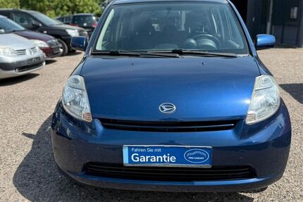 Daihatsu Sirion 187.000 km 2.499 &euro; Kamp-Lintfort 47475