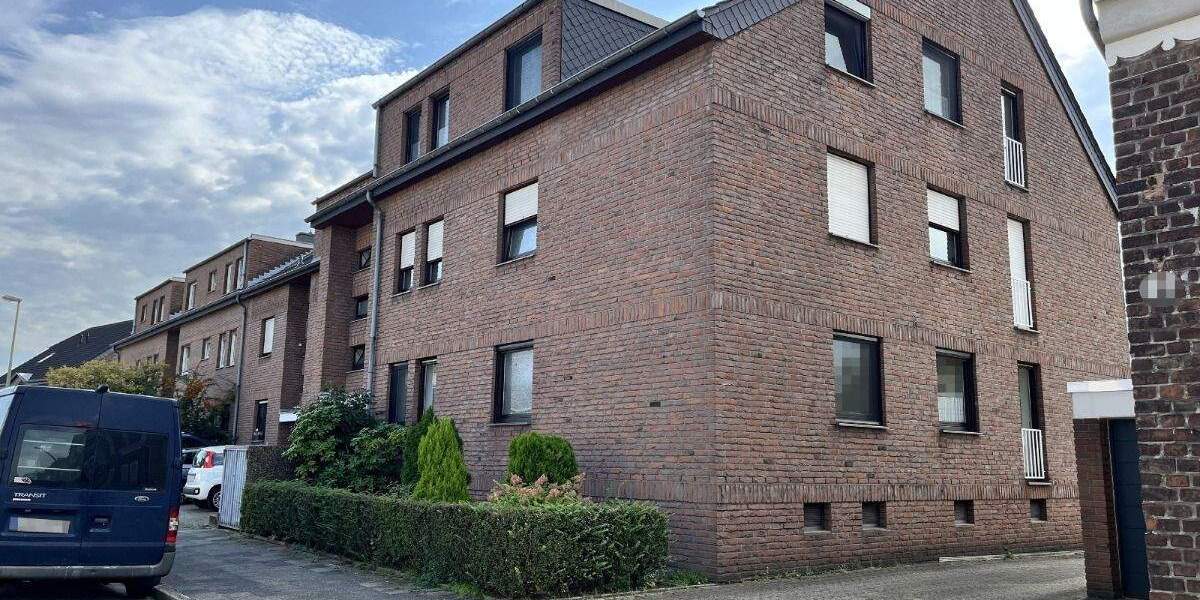 Etagenwohnung Duisburg Bergheim - 3 Zimmer, 81 m&sup2;, 175.000&euro; | Angebot:25746767