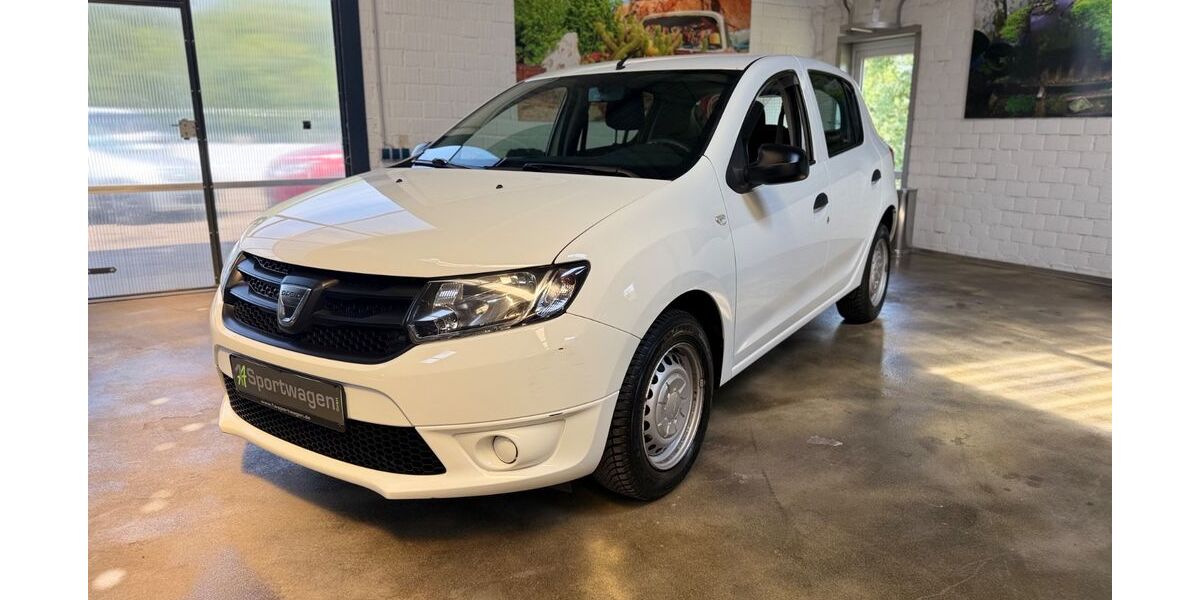 Dacia Sandero 221.024 km 1.990 &euro; Wesel 46487