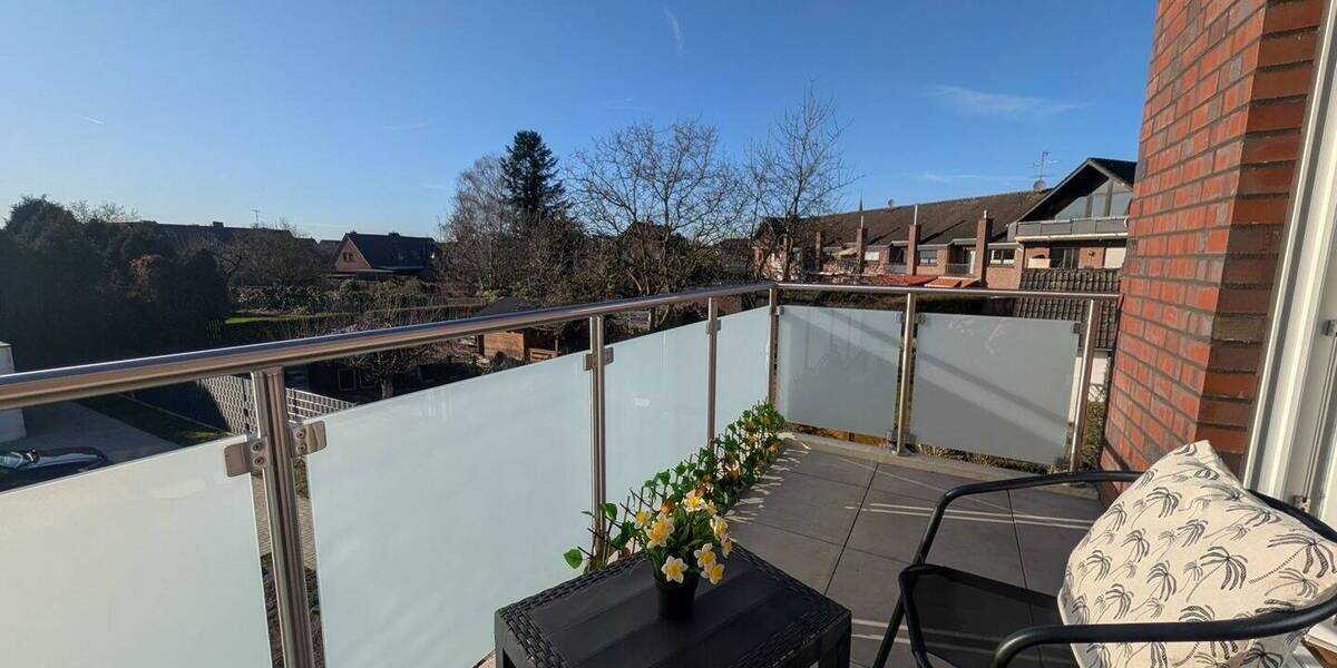 Etagenwohnung Issum - 2 Zimmer, 67 m&sup2;, 288.100&euro; | Angebot:26017594