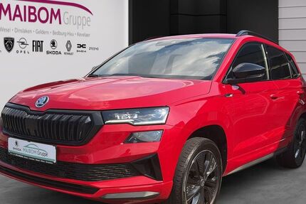 Skoda Karoq 72.250 km 29.990 &euro; Wesel 46485